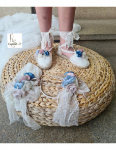 Juana Sánchez comunión niña 10061