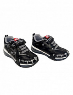 Geox deportivo  J36FEB Black Panther 2