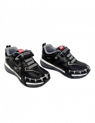 Geox deportivo  J36FEB Black Panther