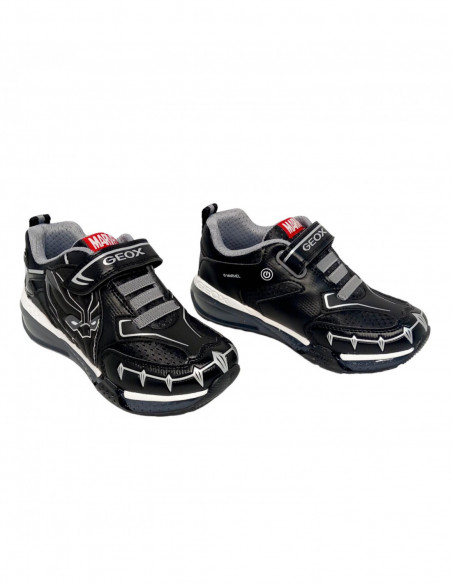 Geox deportivo  J36FEB Black Panther
