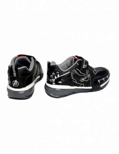 Geox deportivo  J36FEB Black Panther