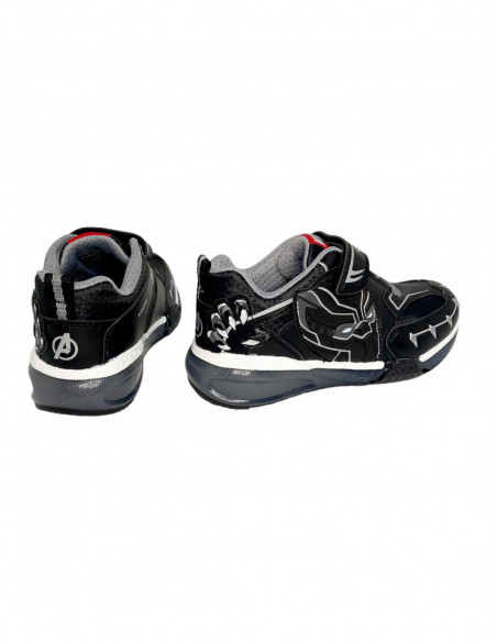 Geox deportivo  J36FEB Black Panther