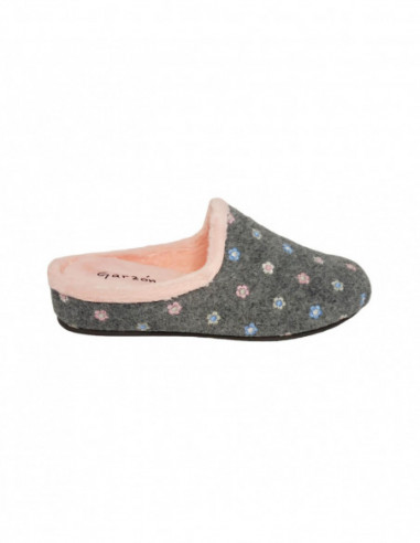 Garzón zapatilla casa mujer 12000.580