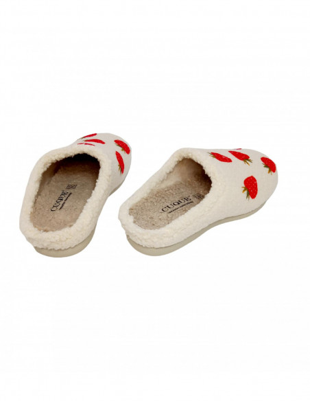 Rodevil Cuque zapatilla de casa 5585