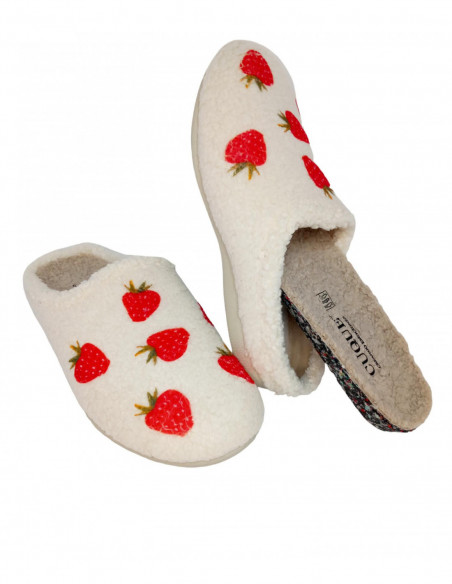 Rodevil Cuque zapatilla de casa 5585