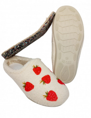 Rodevil Cuque zapatilla de casa 5585