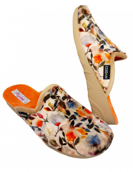 Cosdam zapatilla casa mujer 8597