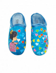 Rodevil Cuque zapatilla de casa 5540