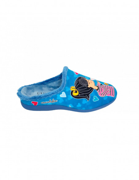 Rodevil Cuque zapatilla de casa 5540
