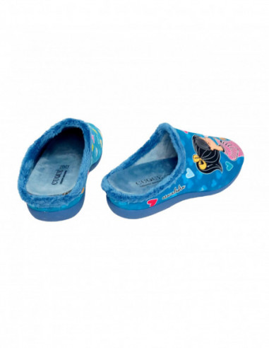 Rodevil Cuque zapatilla de casa 5540