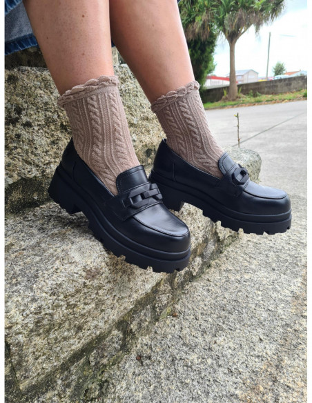 Mustang zapato casual mujer 53592 MISSIONE