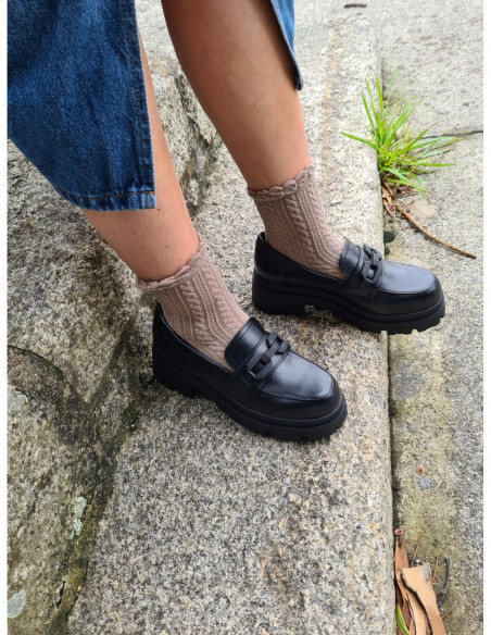 Mustang zapato casual mujer 53592 MISSIONE