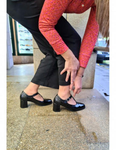 Pitillos zapato casual mujer 5401