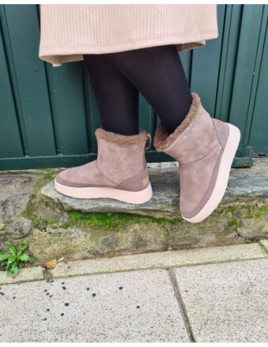 Gioseppo botín mujer BANFF