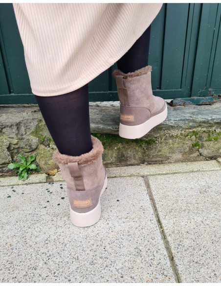 Gioseppo botín mujer BANFF