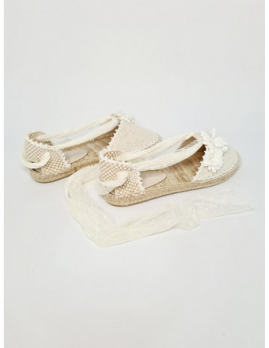 Juana Sánchez comunión niña 10110