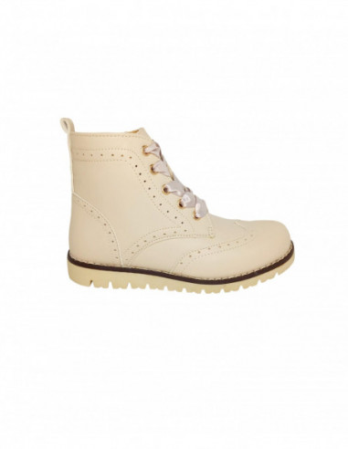 Conguitos botín niña COSH11 3023