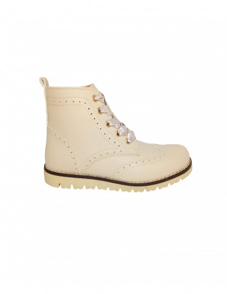 Conguitos botín niña COSH11 3023