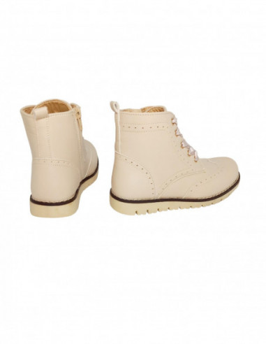 Conguitos botín niña COSH11 3023