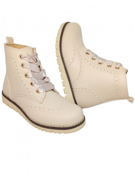 Conguitos botín niña COSH11 3023