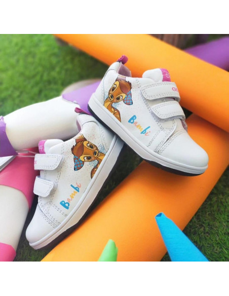 Geox Disney deportivo B361HA Bambi