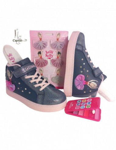 Lelli Kelly botín niña LKAL2286