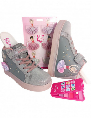 Lelli Kelly botín niña LKAL2286