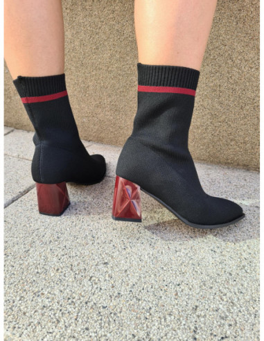 Rock Away botín 84327A