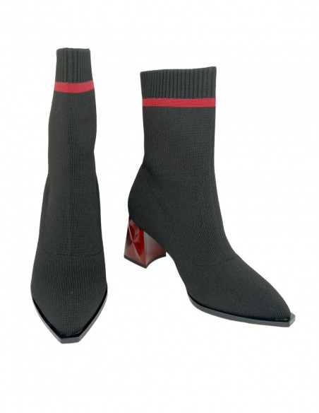 Rock Away botín 84327A