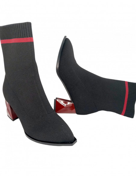 Rock Away botín 84327A