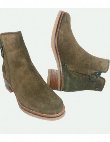 Porronet botín mujer 4522