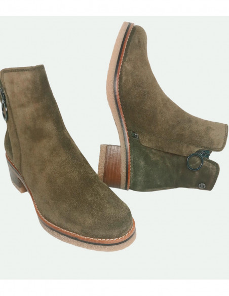 Porronet botín mujer 4522