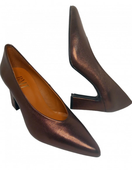 Barminton zapato vestir mujer 11531