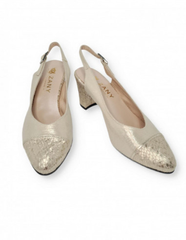 Zany by Trebede zapato vestir mujer 582