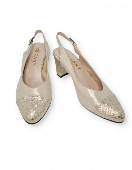 Zany by Trebede zapato vestir mujer 582