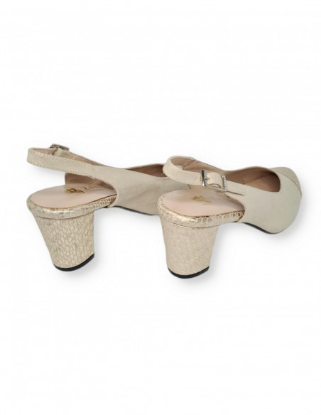 Zany by Trebede zapato vestir mujer 582