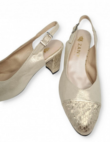 Zany by Trebede zapato vestir mujer 582