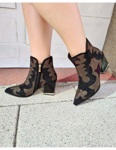 Rock Away botín 85655A