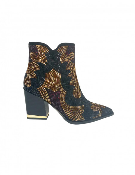 Rock Away botín 85655A