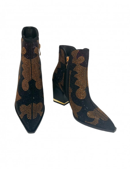 Rock Away botín 85655A