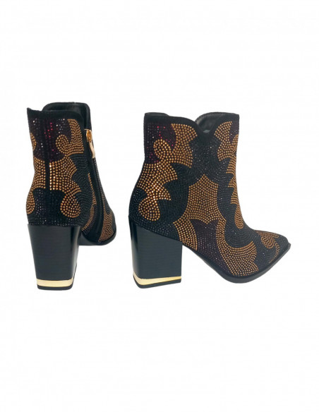 Rock Away botín 85655A