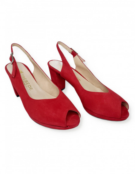 Trebede zapato de vestir 7272