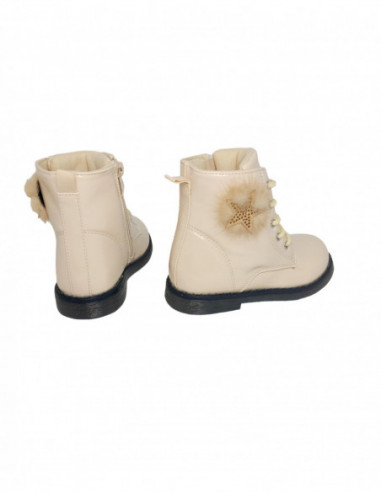 Osito by Conguitos bota niña OSSH131021