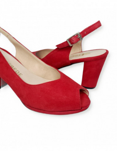 Trebede zapato de vestir 7272