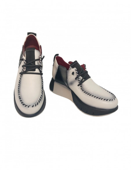 Jose Sáenz zapato DAVINIA 3501-BG-IM