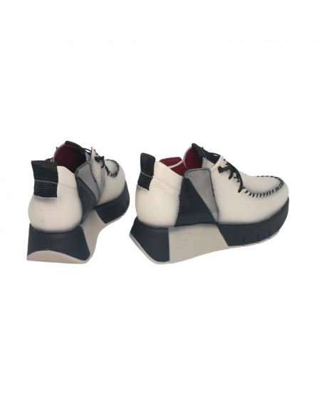 Jose Sáenz zapato DAVINIA 3501-BG-IM