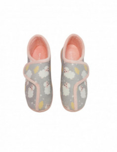 Garzón zapatilla de casa N4364.246 2