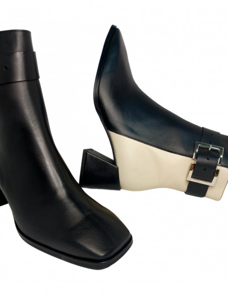 Wonders botín mujer BORA H-4350