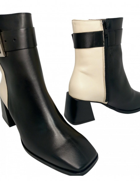 Wonders botín mujer BORA H-4350