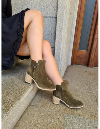 Porronet botín mujer 4544